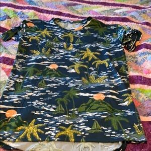 Lularoe small Hudson t